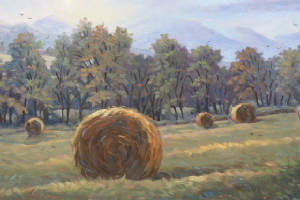 OilLandscapes/BigHayRoll.jpg