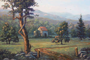 OilLandscapes/VermontBarn.jpg